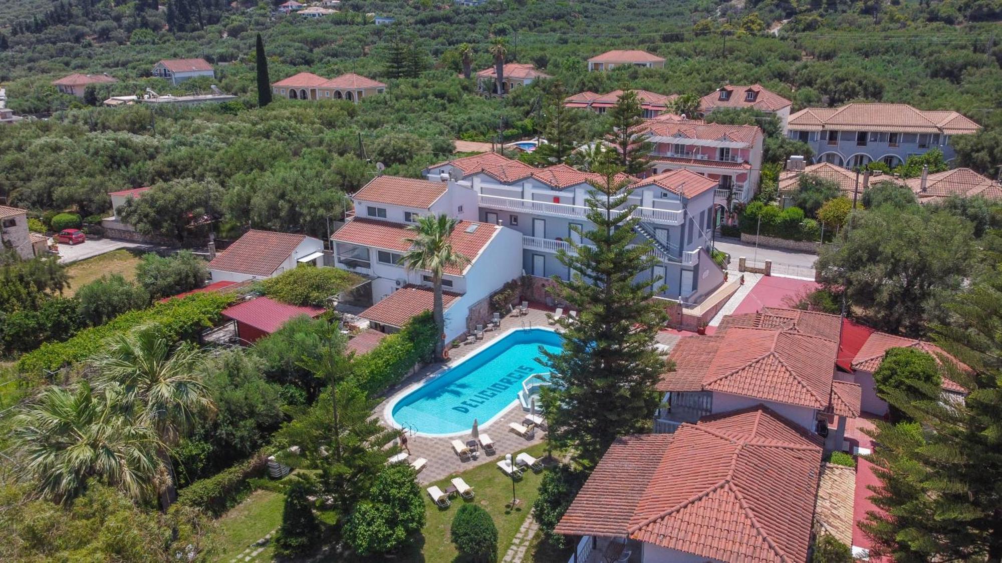 Markella Holiday Resort By "Elite" Marathias  Екстер'єр фото