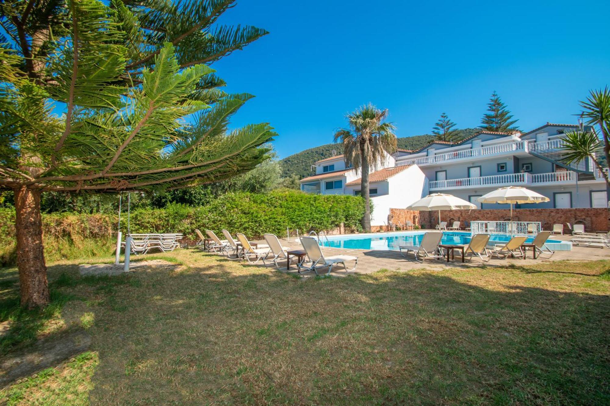 Markella Holiday Resort By "Elite" Marathias  Екстер'єр фото