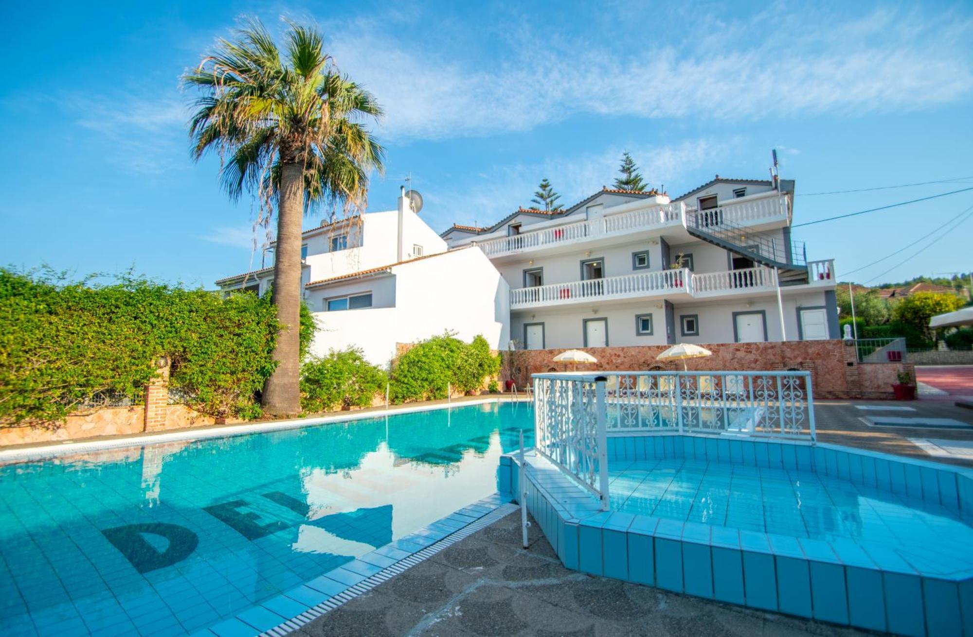 Markella Holiday Resort By "Elite" Marathias  Екстер'єр фото