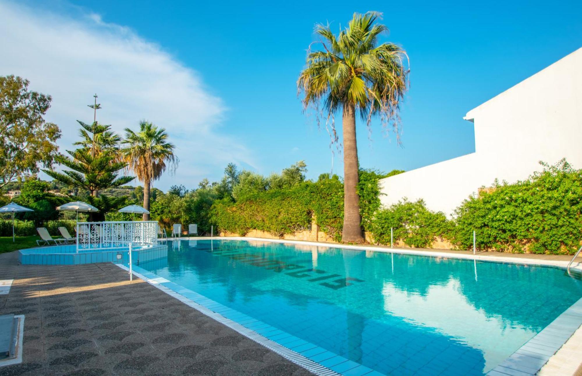 Markella Holiday Resort By "Elite" Marathias  Екстер'єр фото